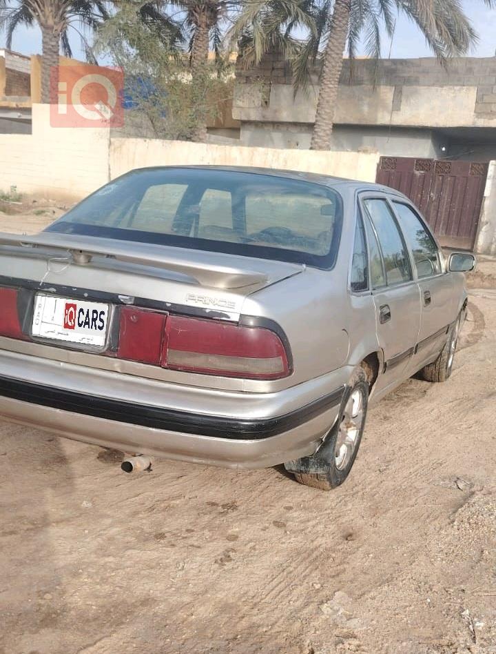 Daewoo Prince